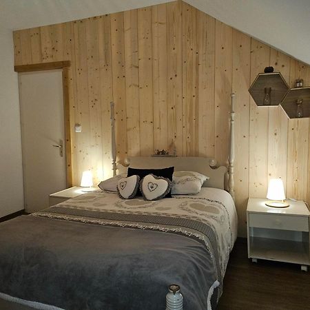 ונטרון Gite Eglantine 2 A 6 Personnes Avec Spa Et Salle De Jeux Dans La Residence מראה חיצוני תמונה