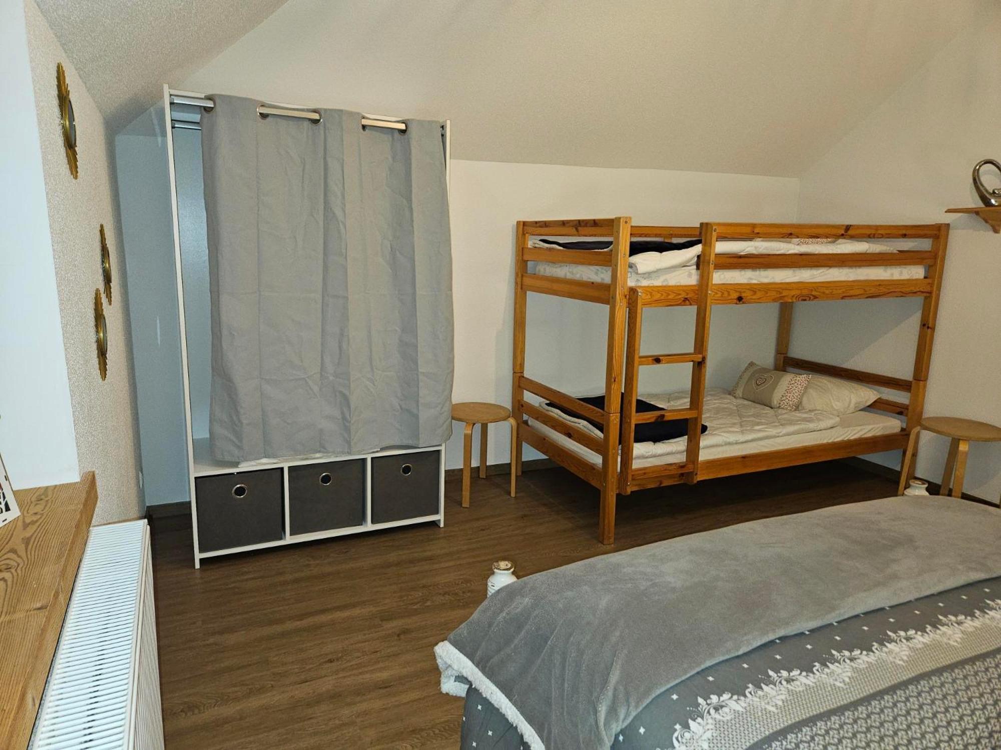 ונטרון Gite Eglantine 2 A 6 Personnes Avec Spa Et Salle De Jeux Dans La Residence מראה חיצוני תמונה