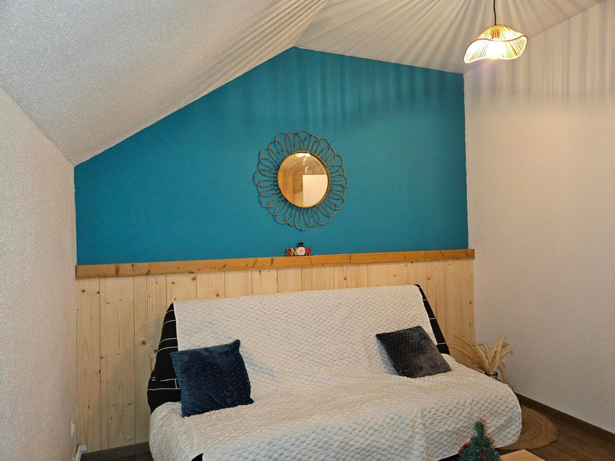ונטרון Gite Eglantine 2 A 6 Personnes Avec Spa Et Salle De Jeux Dans La Residence מראה חיצוני תמונה